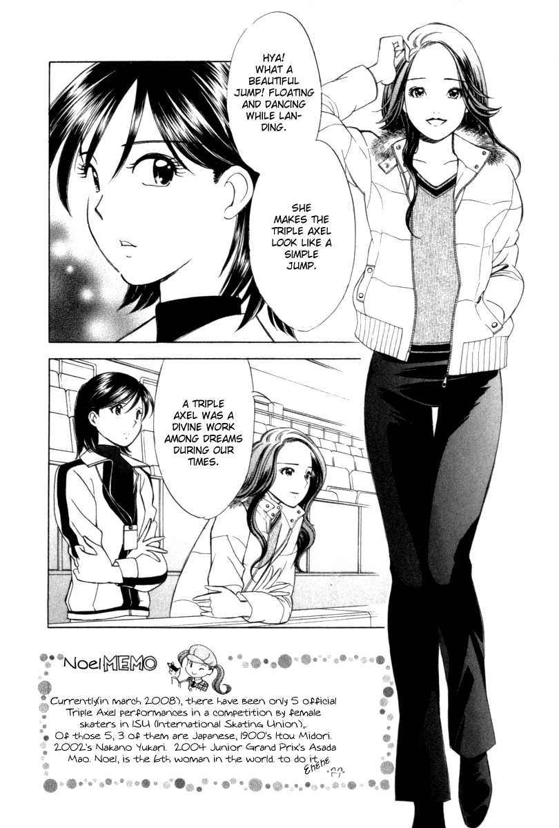 Noel no Kimochi Chapter 8 page 2 - Chapter 8: Sign For Just The Two Of Us