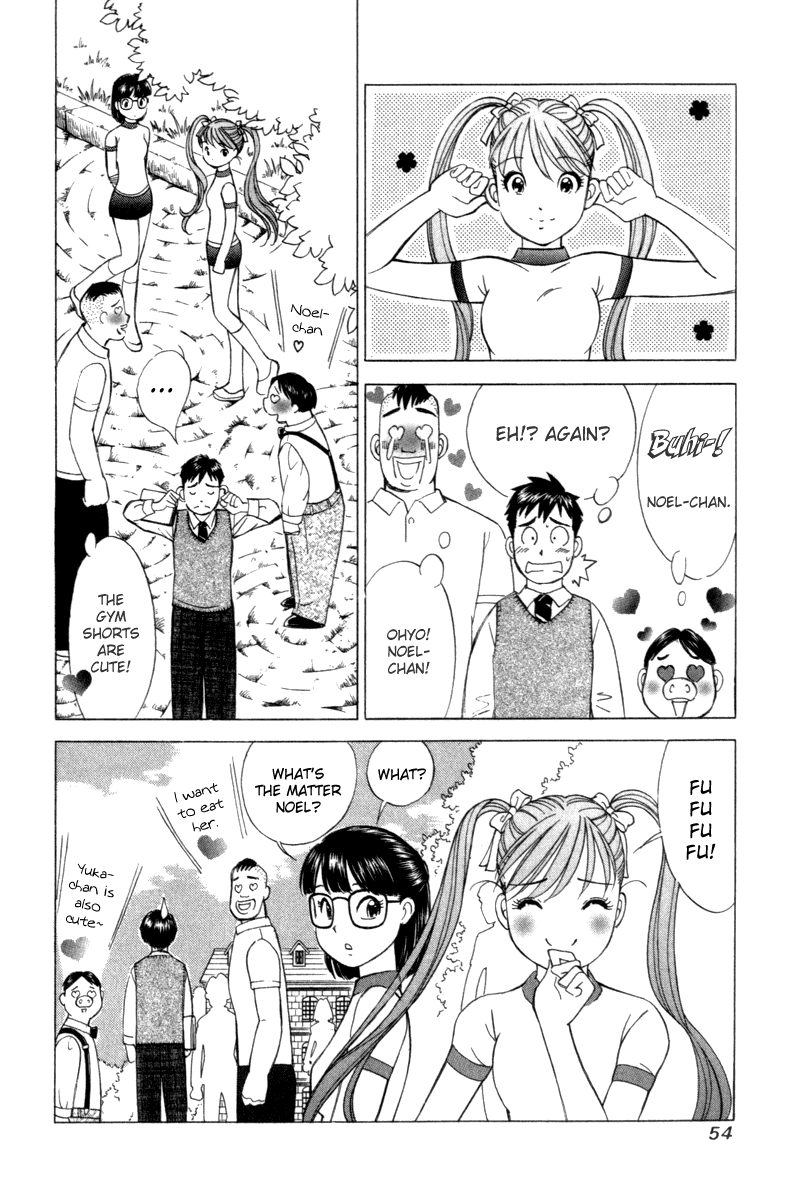 Noel no Kimochi Chapter 8 page 21 - Chapter 8: Sign For Just The Two Of Us