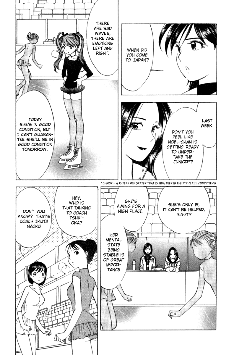 Noel no Kimochi Chapter 8 page 3 - Chapter 8: Sign For Just The Two Of Us