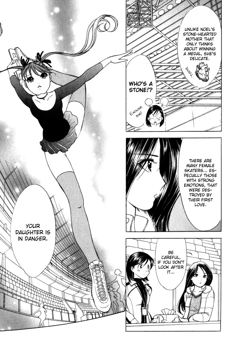 Noel no Kimochi Chapter 8 page 5 - Chapter 8: Sign For Just The Two Of Us