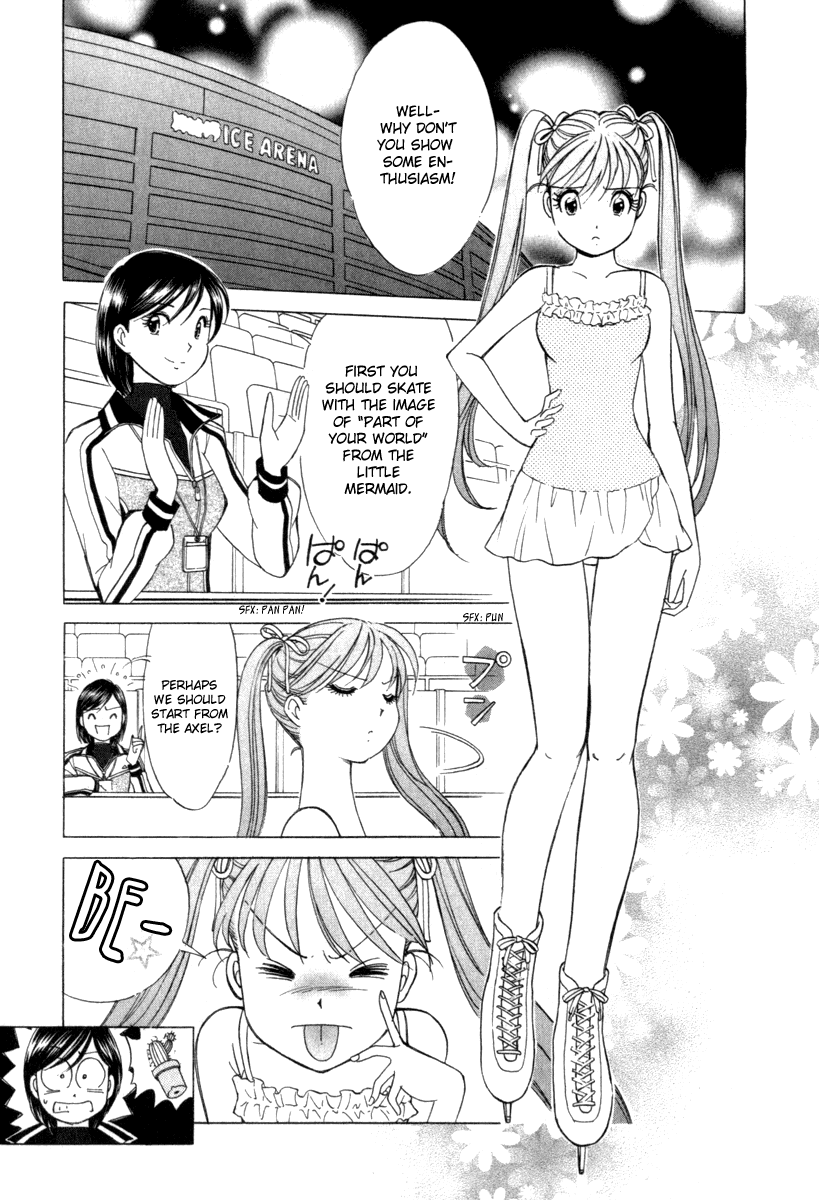 Noel no Kimochi Chapter 9 page 13 - Chapter 9: Ice Show