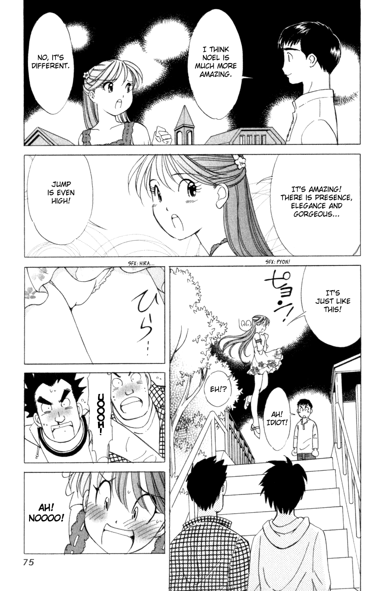 Noel no Kimochi Chapter 9 page 19 - Chapter 9: Ice Show