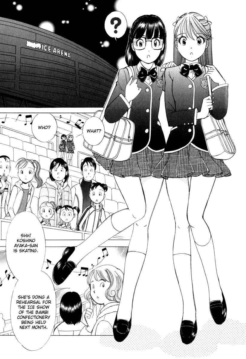 Noel no Kimochi Chapter 9 page 3 - Chapter 9: Ice Show