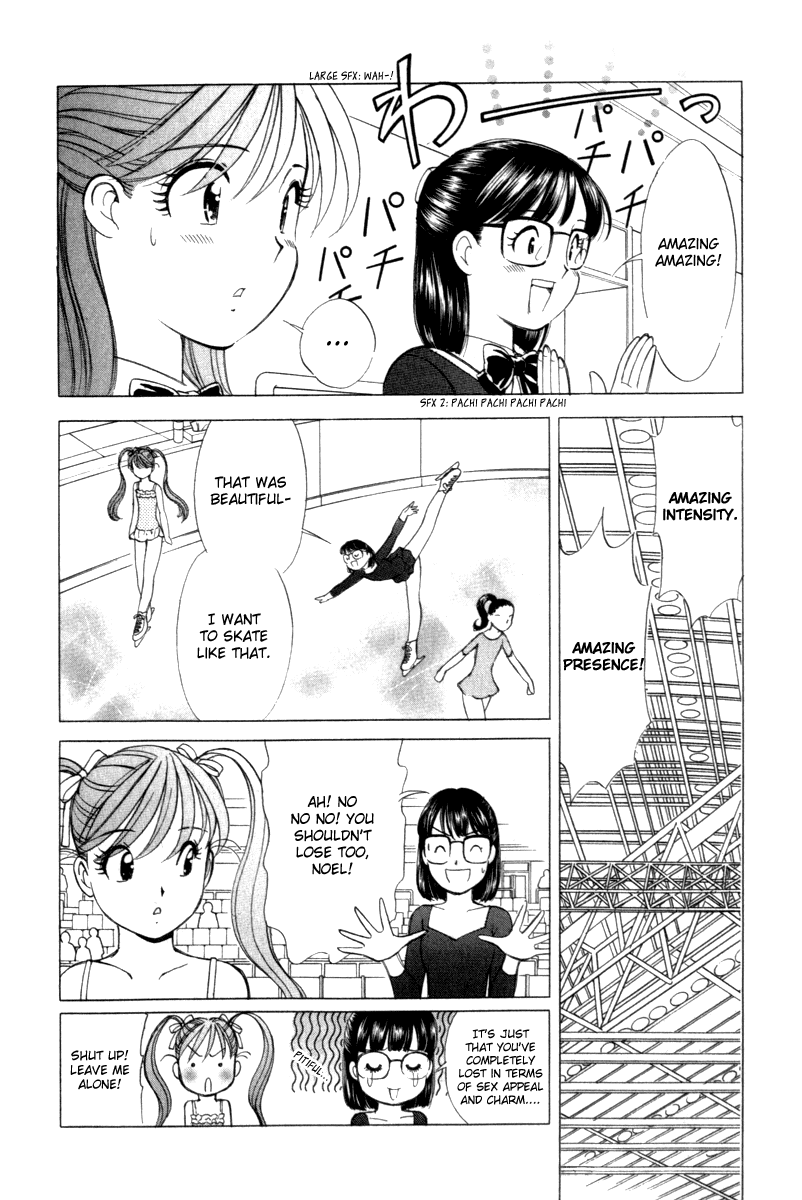 Noel no Kimochi Chapter 9 page 6 - Chapter 9: Ice Show