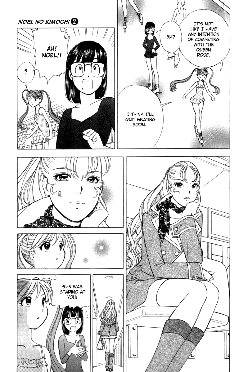 Noel no Kimochi Chapter 9 page 7 - Chapter 9: Ice Show
