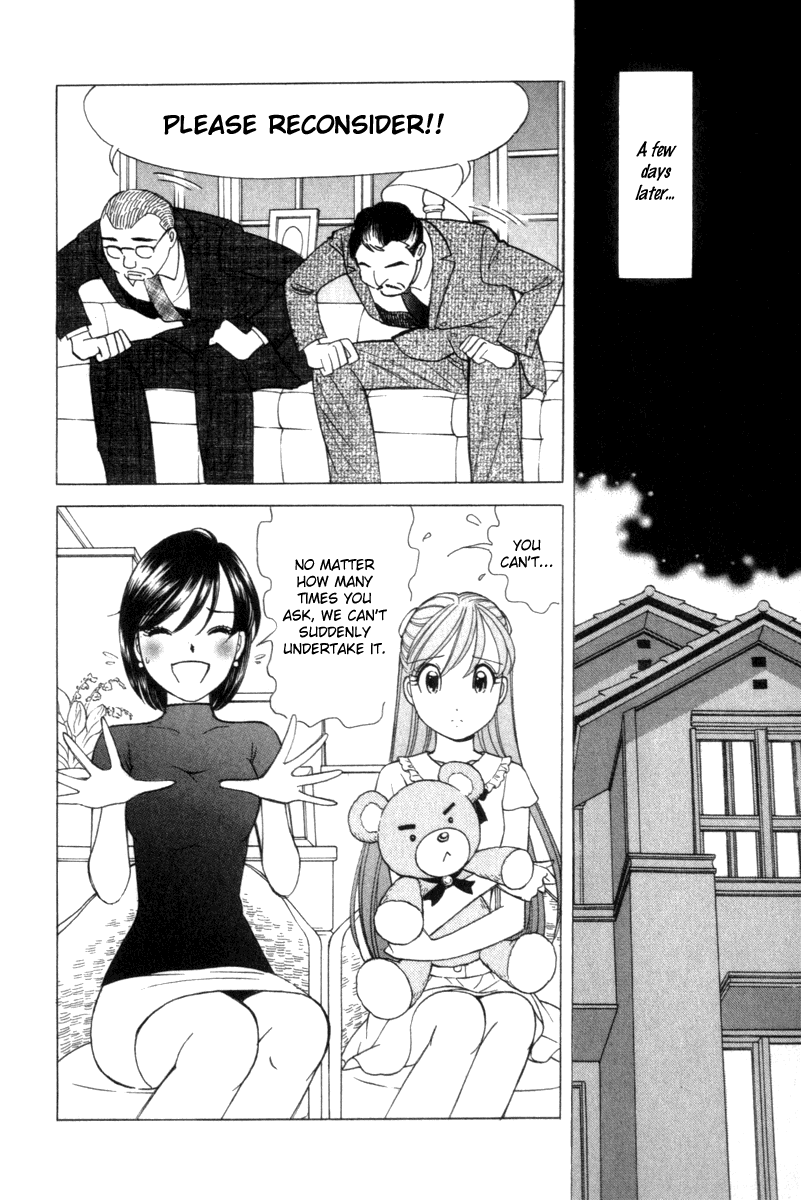 Noel no Kimochi Chapter 9 page 8 - Chapter 9: Ice Show