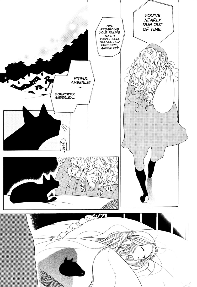 Noel Chapter 0 page 12 - Chapter 0 : [Oneshot]