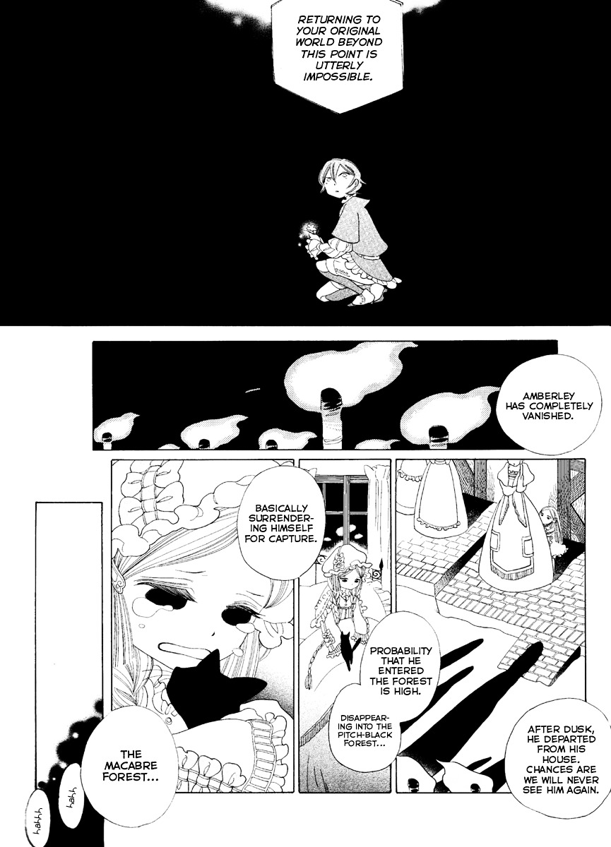 Noel Chapter 0 page 5 - Chapter 0 : [Oneshot]