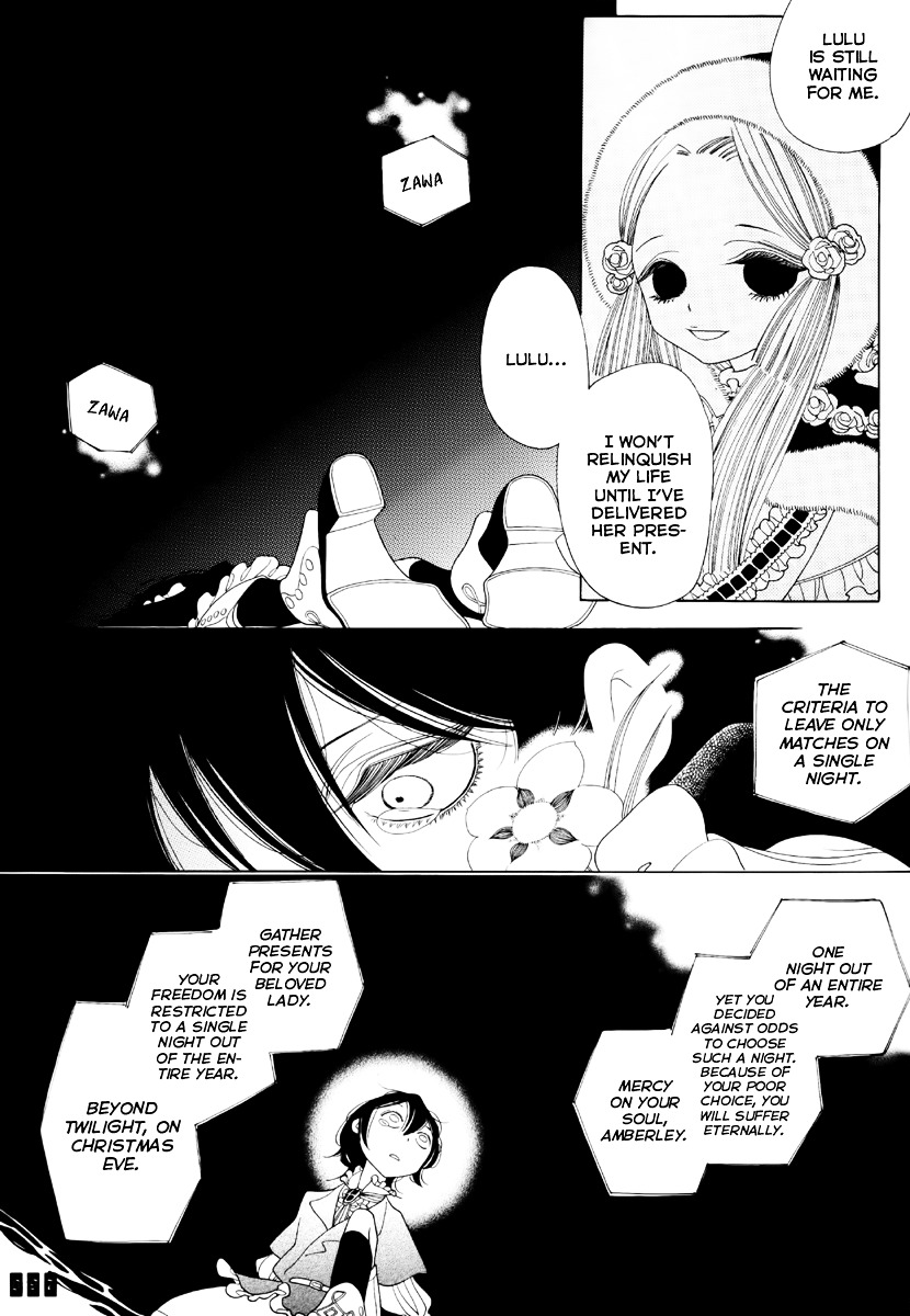 Noel Chapter 0 page 7 - Chapter 0 : [Oneshot]