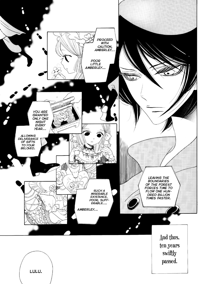 Noel Chapter 0 page 9 - Chapter 0 : [Oneshot]