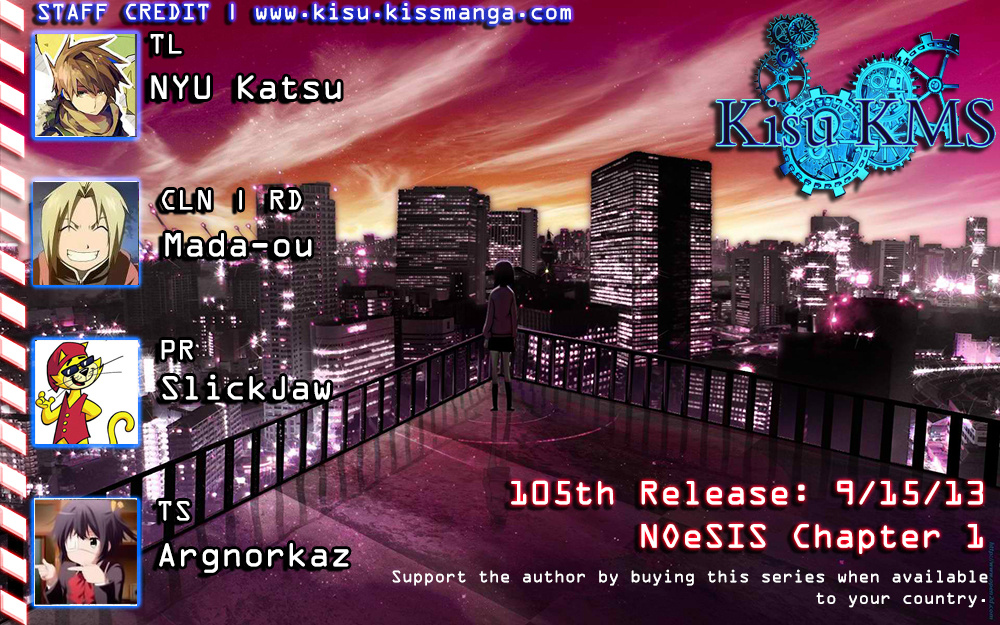 NOeSIS - Uso o Tsuita Kioku no Monogatari Chapter 1.3 page 2 - Chapter 1 v3 : The Maiden of Dust