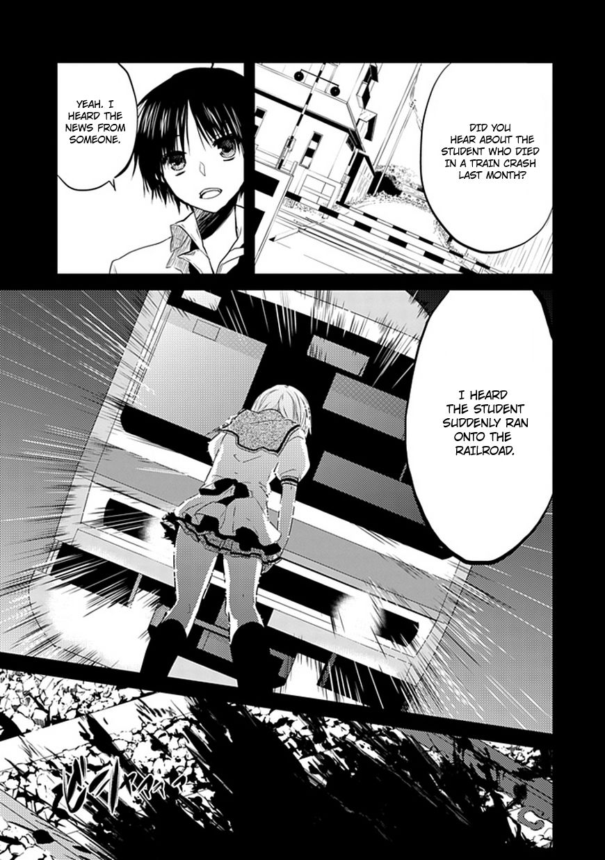 NOeSIS - Uso o Tsuita Kioku no Monogatari Chapter 1.3 page 30 - Chapter 1 v3 : The Maiden of Dust
