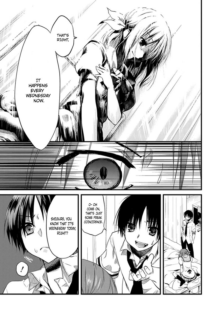 NOeSIS - Uso o Tsuita Kioku no Monogatari Chapter 1.3 page 32 - Chapter 1 v3 : The Maiden of Dust