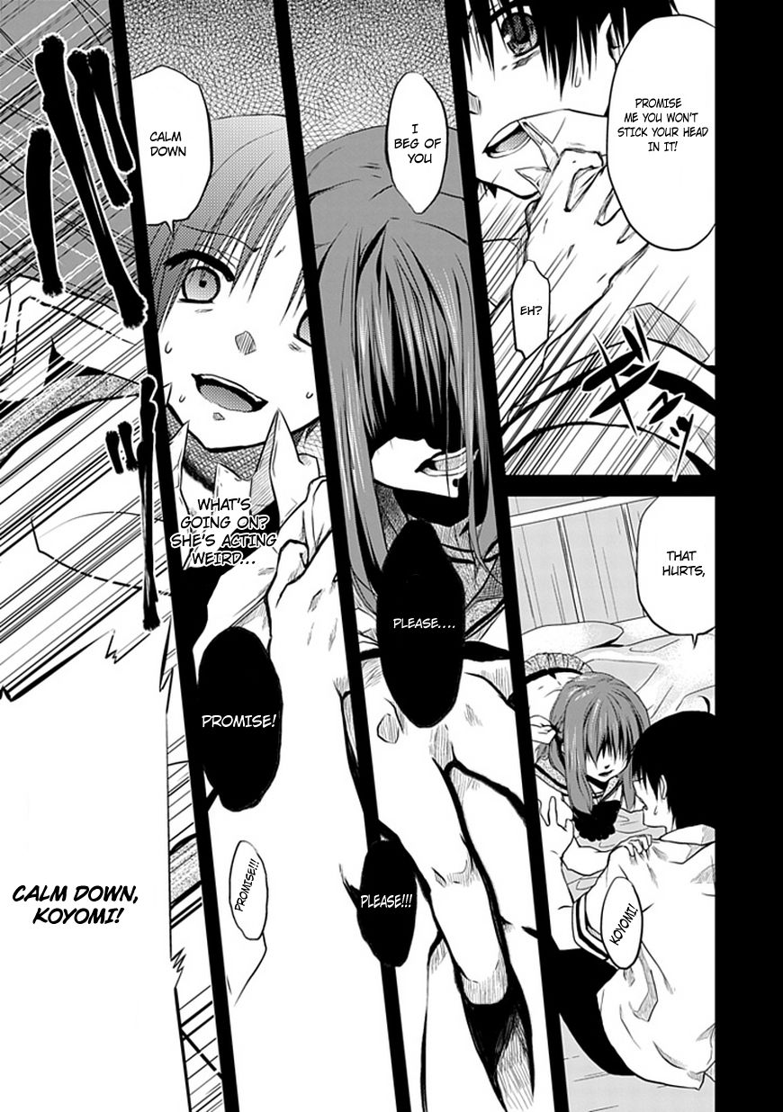 NOeSIS - Uso o Tsuita Kioku no Monogatari Chapter 1.3 page 36 - Chapter 1 v3 : The Maiden of Dust