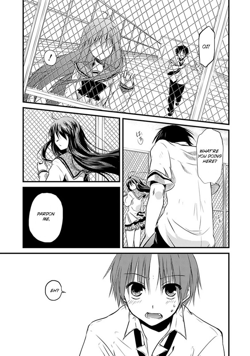 NOeSIS - Uso o Tsuita Kioku no Monogatari Chapter 1.3 page 42 - Chapter 1 v3 : The Maiden of Dust