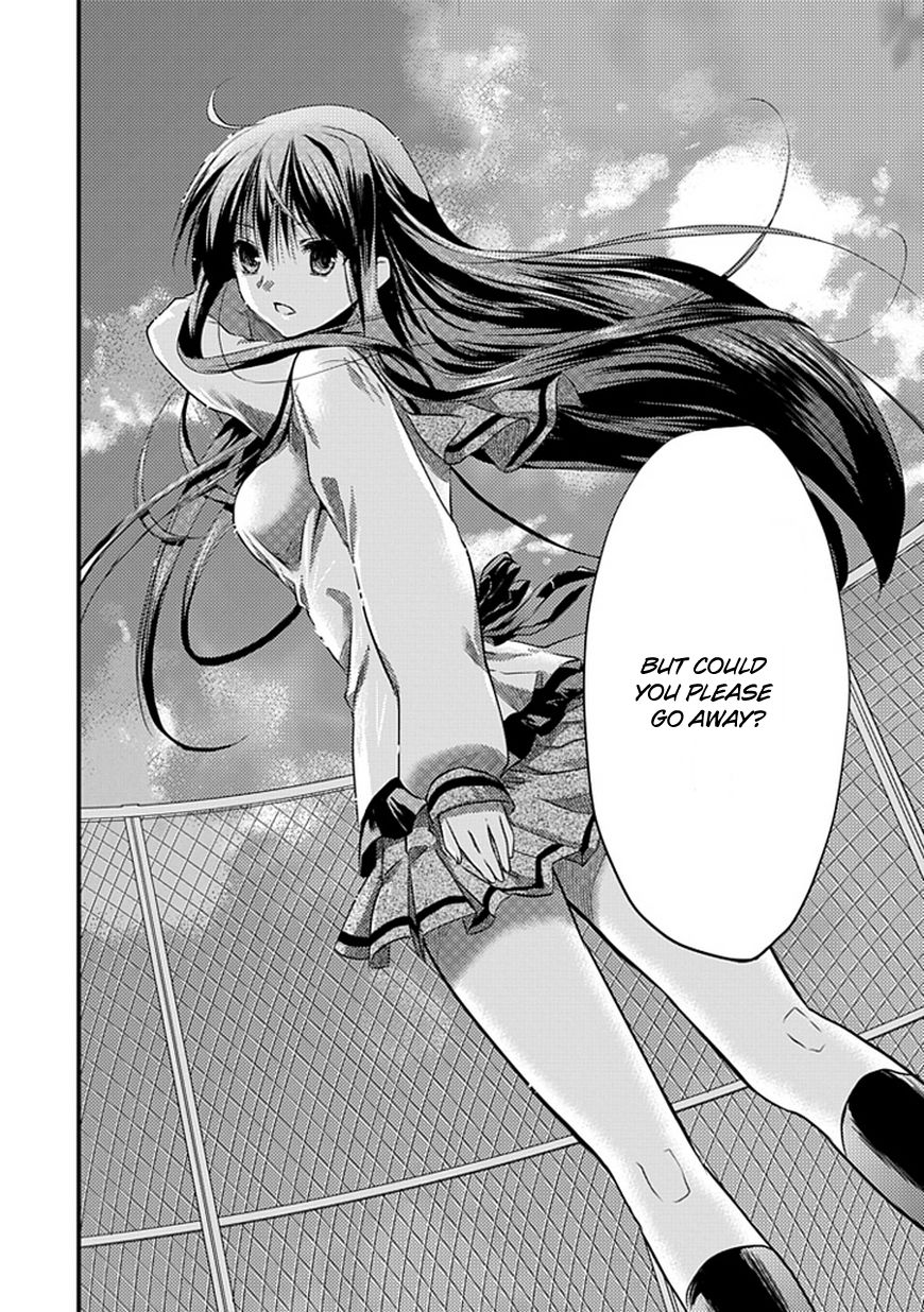 NOeSIS - Uso o Tsuita Kioku no Monogatari Chapter 1.3 page 43 - Chapter 1 v3 : The Maiden of Dust