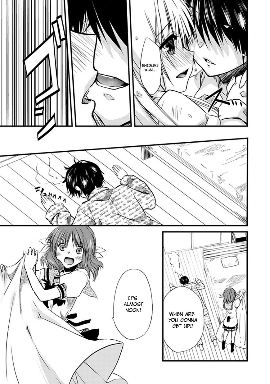 NOeSIS - Uso o Tsuita Kioku no Monogatari Chapter 1.3 page 8 - Chapter 1 v3 : The Maiden of Dust