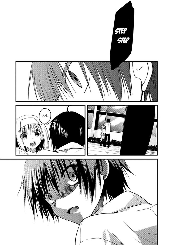 NOeSIS - Uso o Tsuita Kioku no Monogatari Chapter 2 page 30 - Chapter 2 : Hidden Darkness