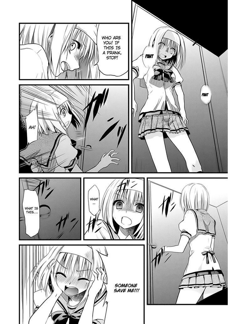 NOeSIS - Uso o Tsuita Kioku no Monogatari Chapter 2 page 39 - Chapter 2 : Hidden Darkness