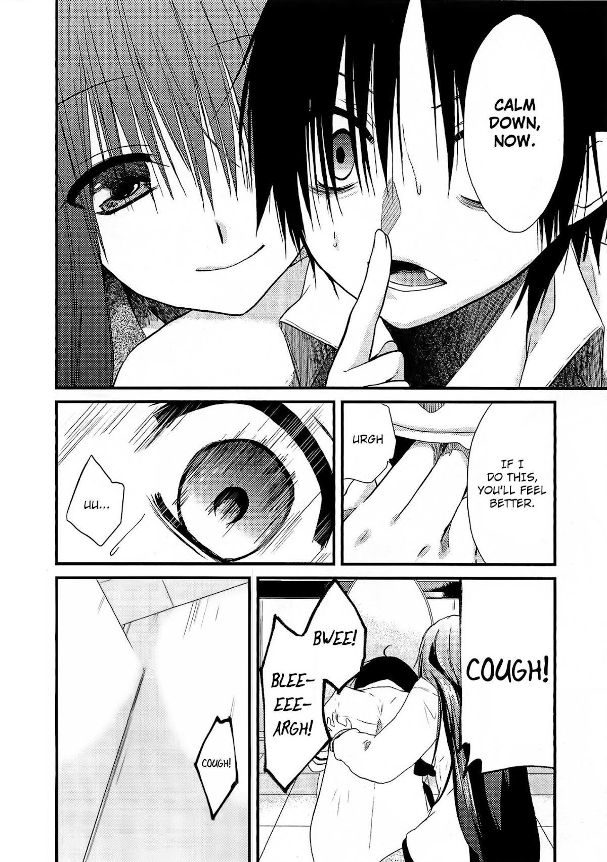 NOeSIS - Uso o Tsuita Kioku no Monogatari Chapter 3 page 18 - Chapter 3 v2 : 「The Cursed Ones」