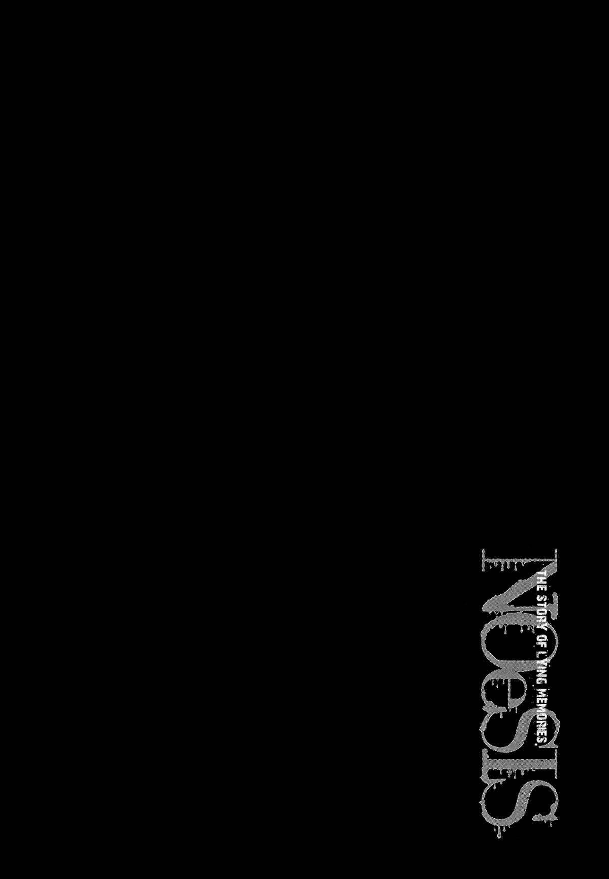 NOeSIS - Uso o Tsuita Kioku no Monogatari Chapter 3 page 4 - Chapter 3 v2 : 「The Cursed Ones」