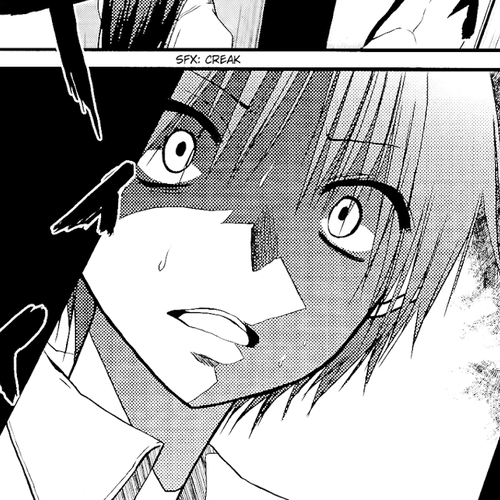 NOeSIS - Uso o Tsuita Kioku no Monogatari Chapter 3 v2 : 「The Cursed Ones」 cover