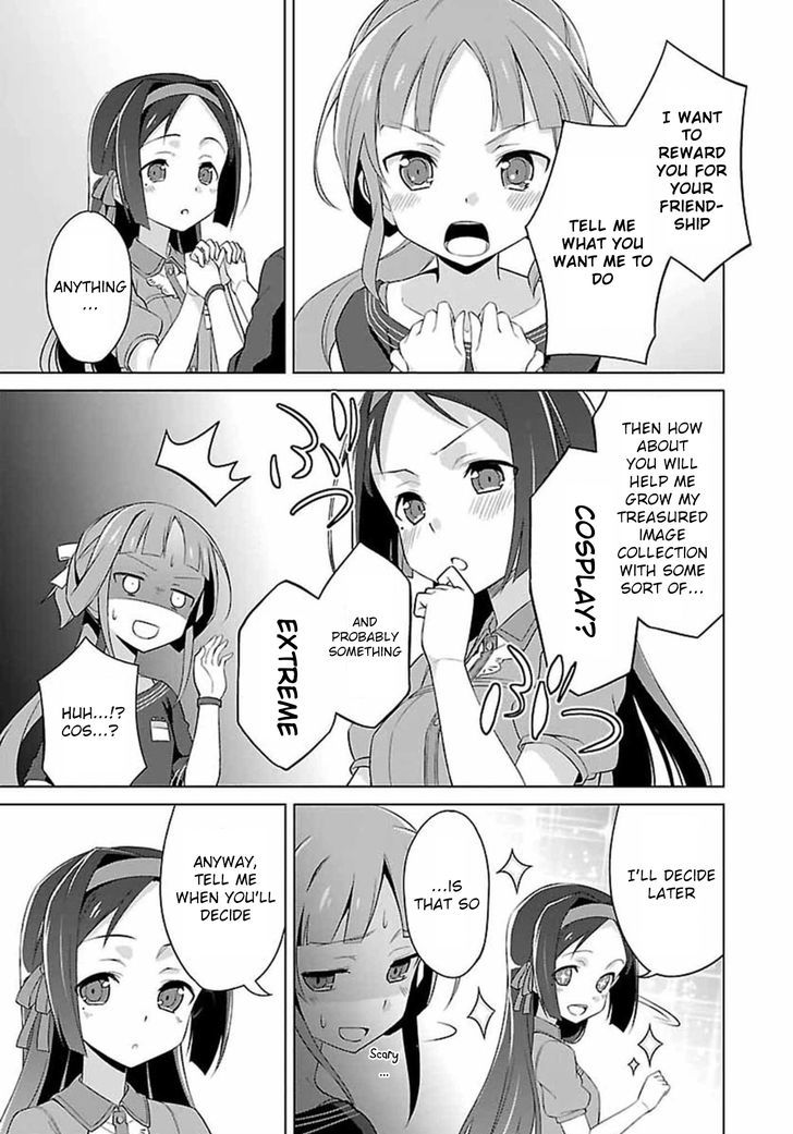 Nogi Wakaba wa Yuusha de Aru (Novel) Chapter 1 page 13 - Chapter 1