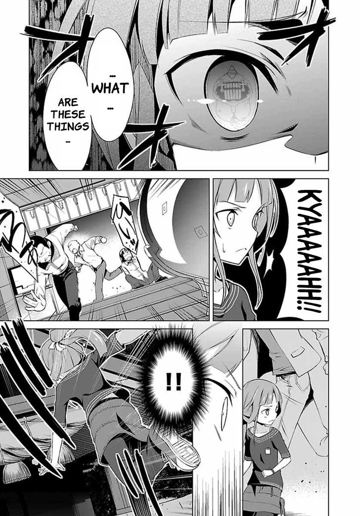Nogi Wakaba wa Yuusha de Aru (Novel) Chapter 1 page 19 - Chapter 1