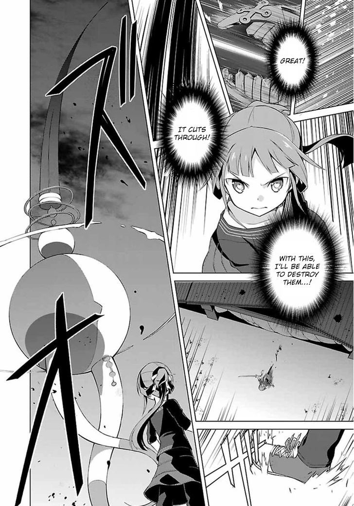 Nogi Wakaba wa Yuusha de Aru (Novel) Chapter 1 page 28 - Chapter 1