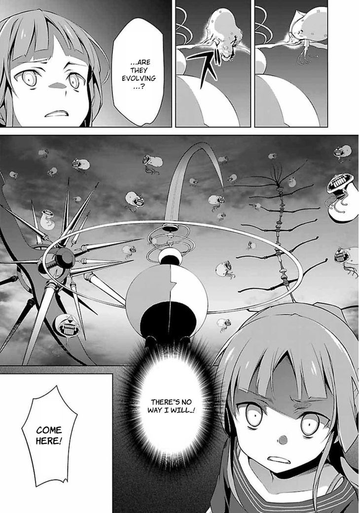 Nogi Wakaba wa Yuusha de Aru (Novel) Chapter 1 page 29 - Chapter 1