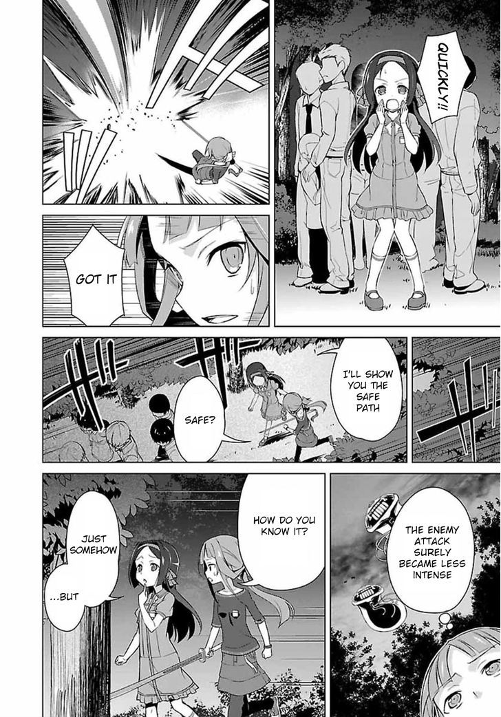 Nogi Wakaba wa Yuusha de Aru (Novel) Chapter 1 page 30 - Chapter 1