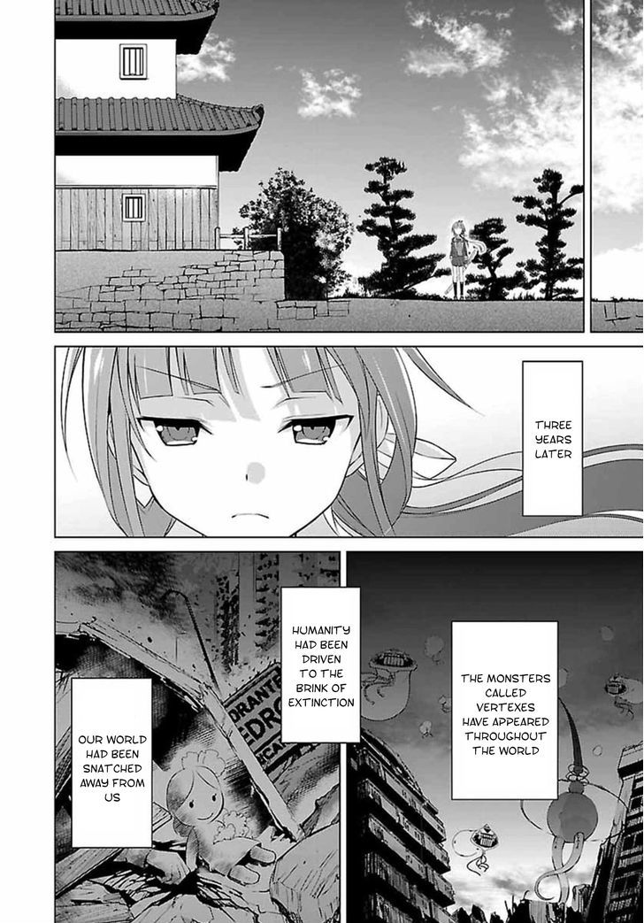Nogi Wakaba wa Yuusha de Aru (Novel) Chapter 1 page 32 - Chapter 1