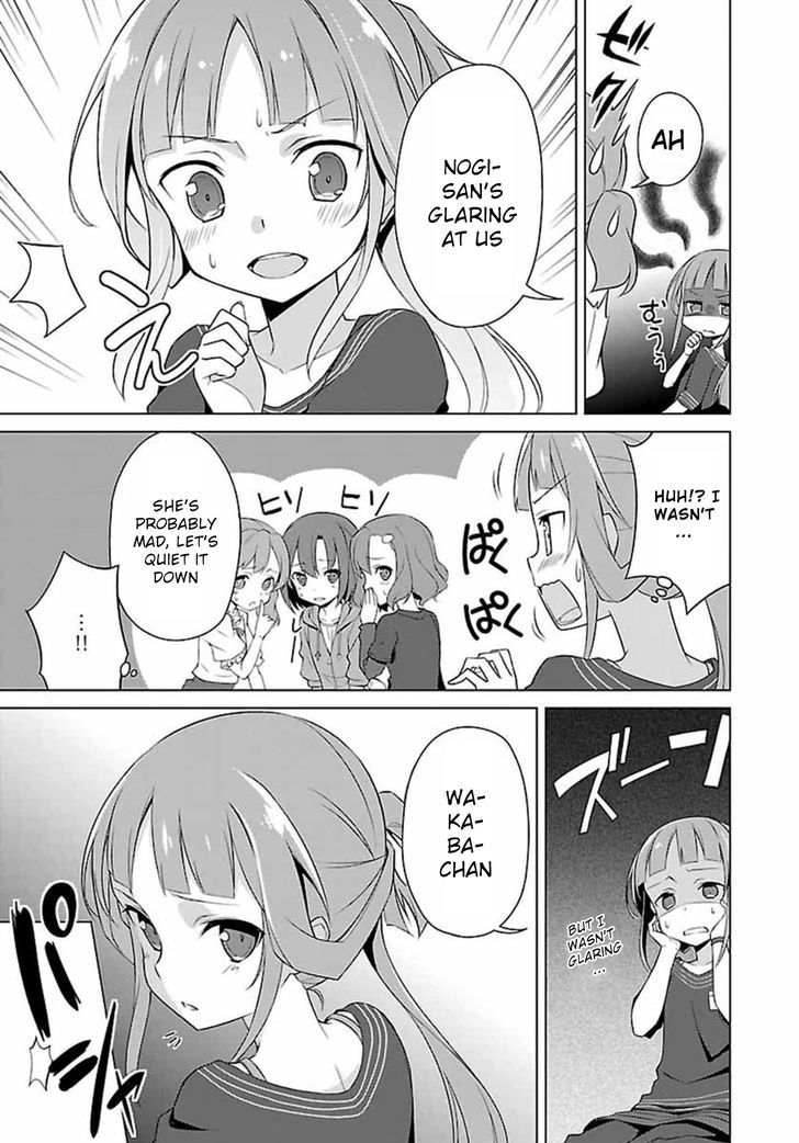 Nogi Wakaba wa Yuusha de Aru (Novel) Chapter 1 page 7 - Chapter 1