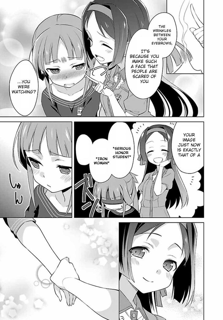 Nogi Wakaba wa Yuusha de Aru (Novel) Chapter 1 page 9 - Chapter 1