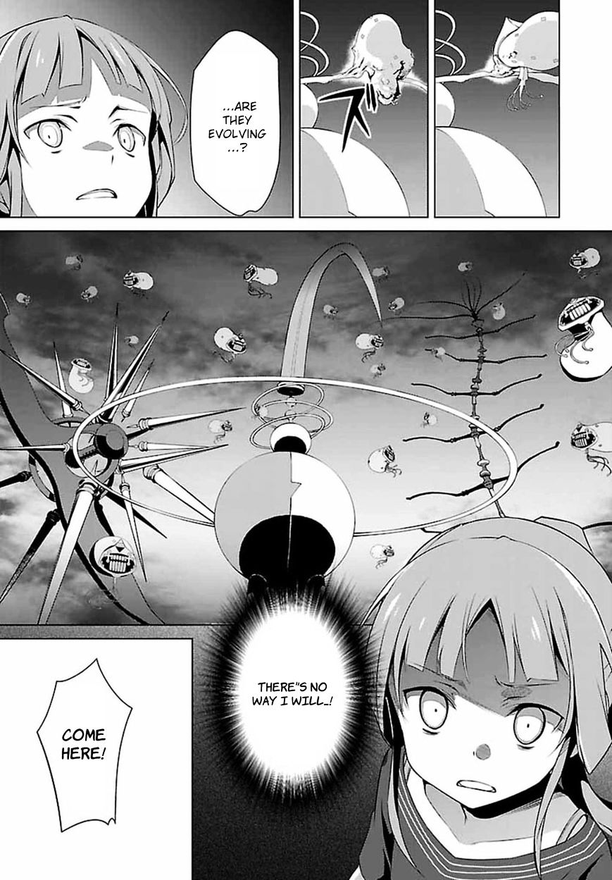 Nogi Wakaba wa Yuusha de Aru Chapter 1 page 29 - Chapter 1 : "Invasion"