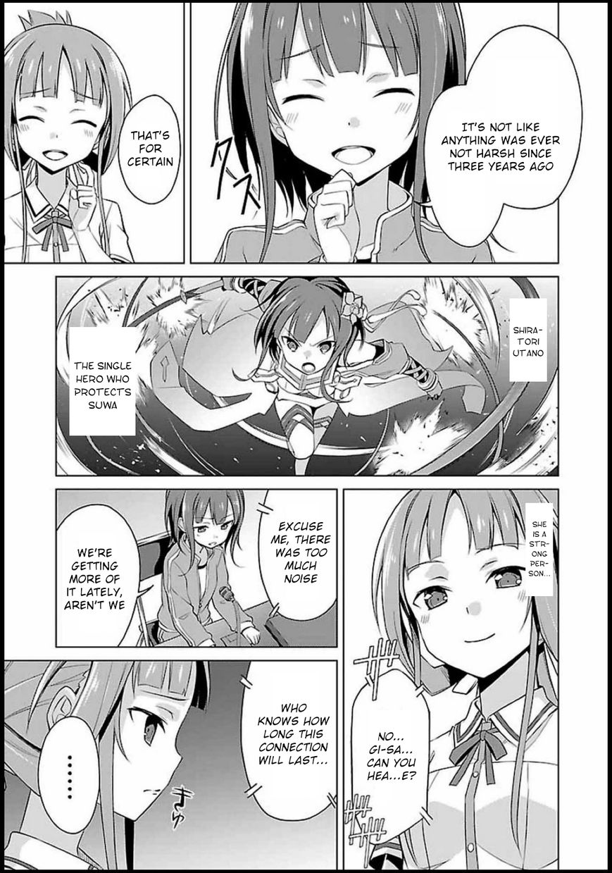 Nogi Wakaba wa Yuusha de Aru Chapter 2 page 10 - Chapter 2