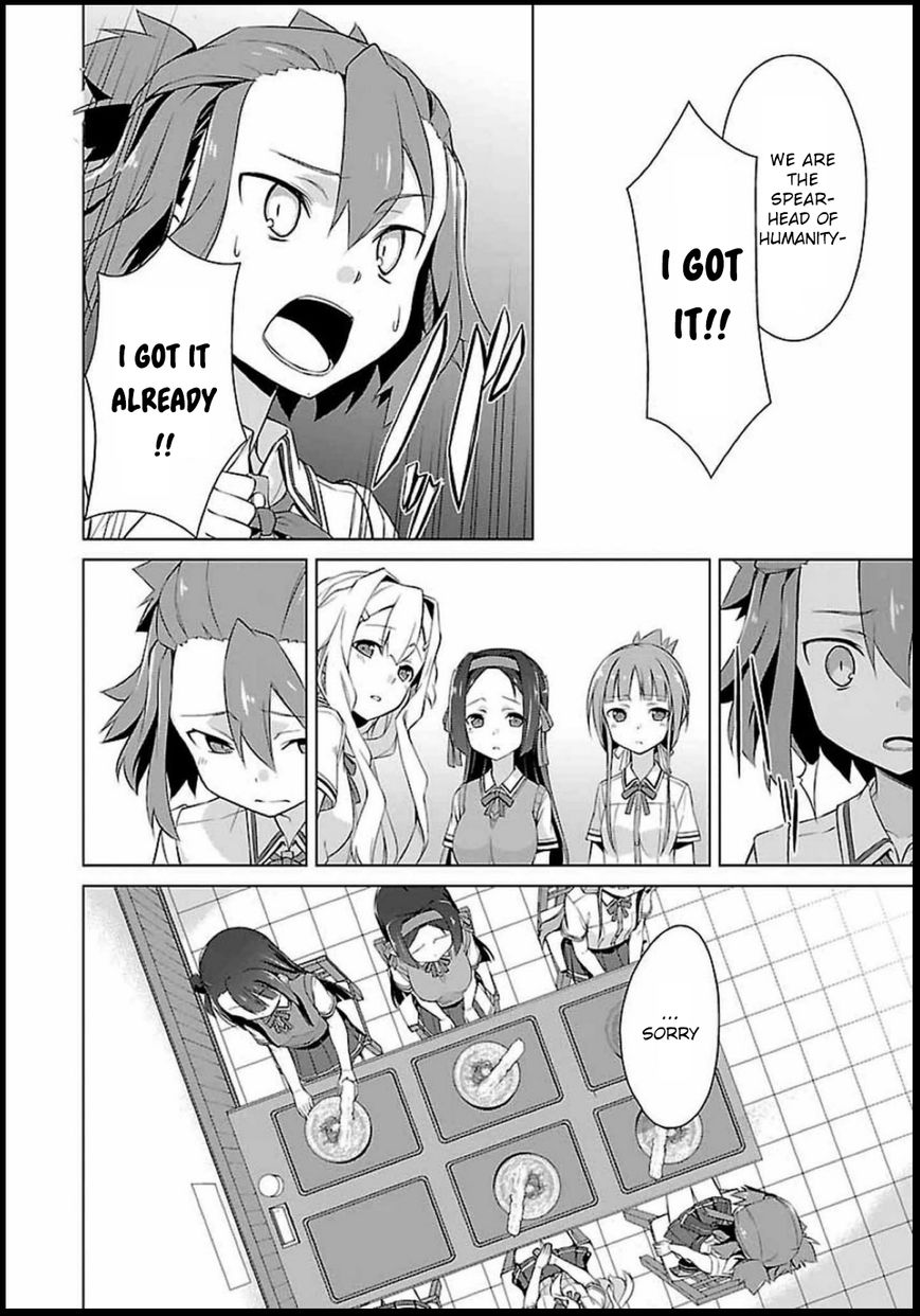Nogi Wakaba wa Yuusha de Aru Chapter 2 page 15 - Chapter 2