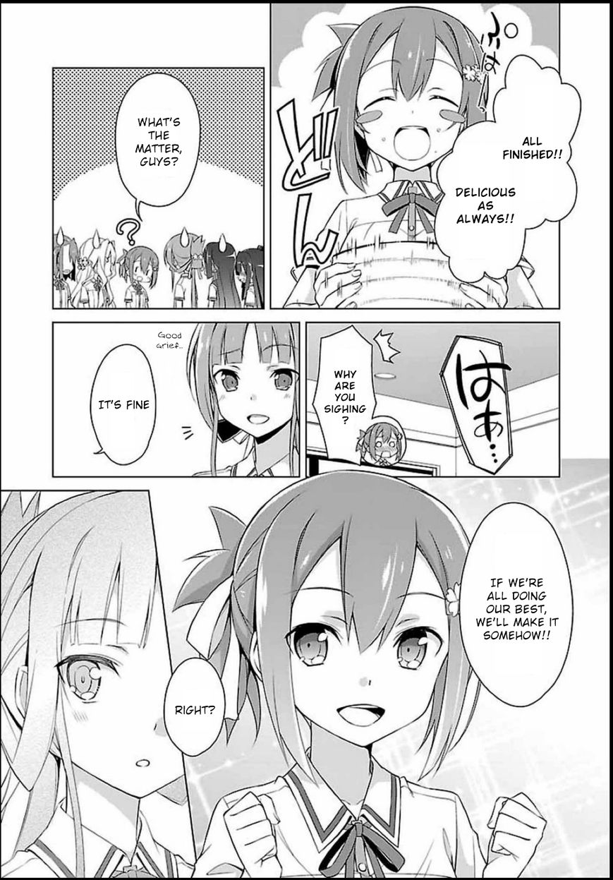Nogi Wakaba wa Yuusha de Aru Chapter 2 page 16 - Chapter 2