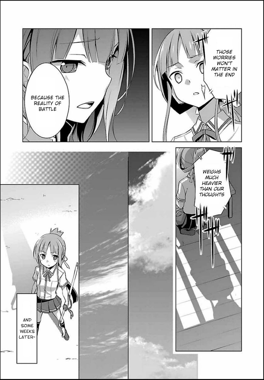 Nogi Wakaba wa Yuusha de Aru Chapter 2 page 18 - Chapter 2