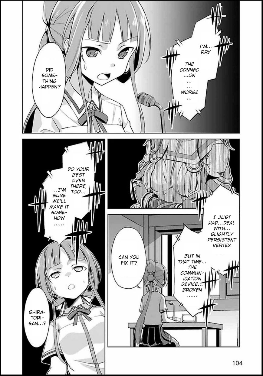 Nogi Wakaba wa Yuusha de Aru Chapter 2 page 19 - Chapter 2