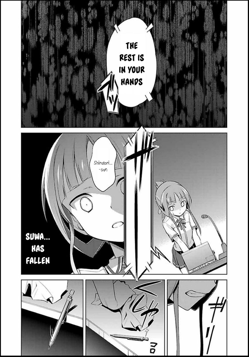 Nogi Wakaba wa Yuusha de Aru Chapter 2 page 21 - Chapter 2