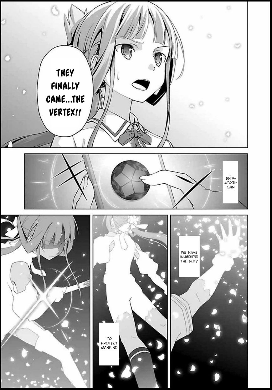 Nogi Wakaba wa Yuusha de Aru Chapter 2 page 26 - Chapter 2