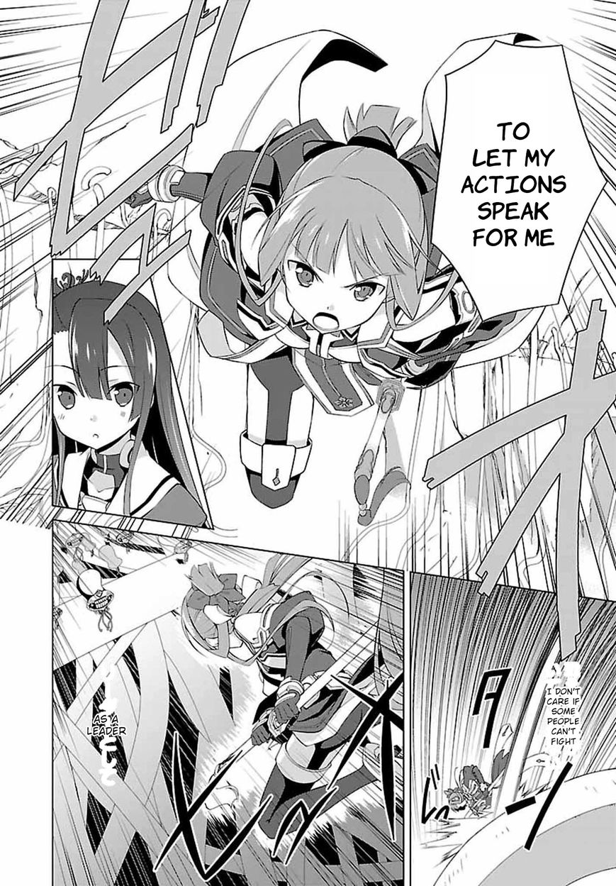 Nogi Wakaba wa Yuusha de Aru Chapter 3 page 10 - Chapter 3