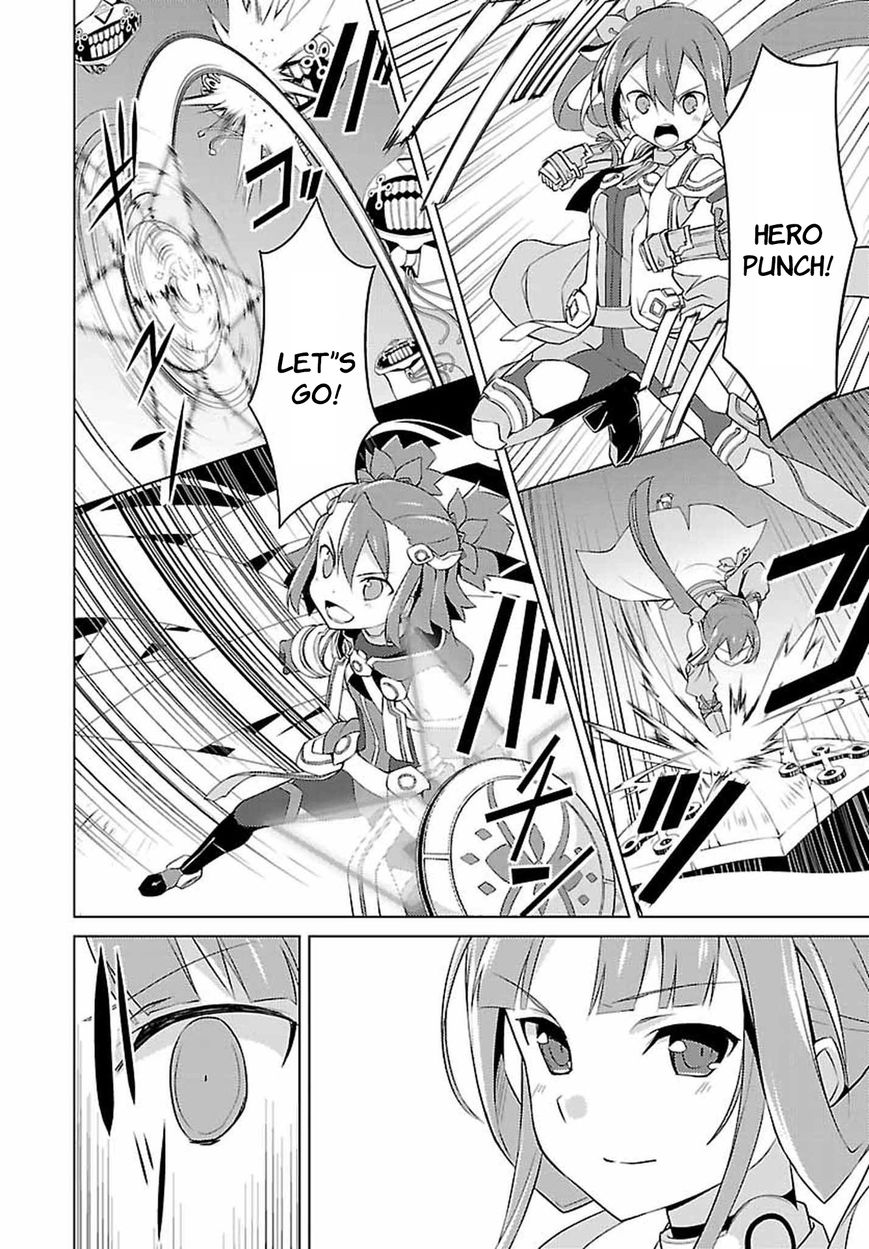 Nogi Wakaba wa Yuusha de Aru Chapter 3 page 12 - Chapter 3