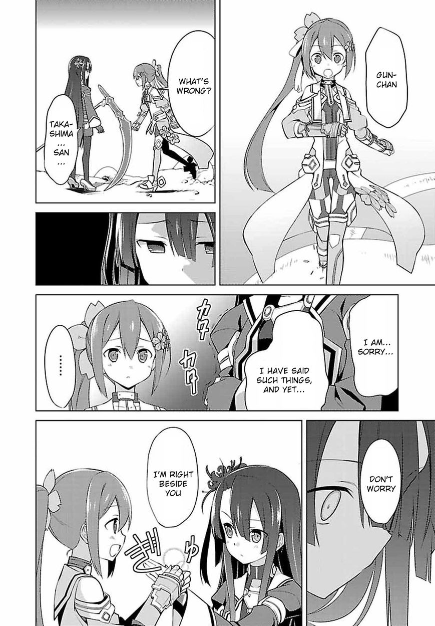 Nogi Wakaba wa Yuusha de Aru Chapter 3 page 16 - Chapter 3