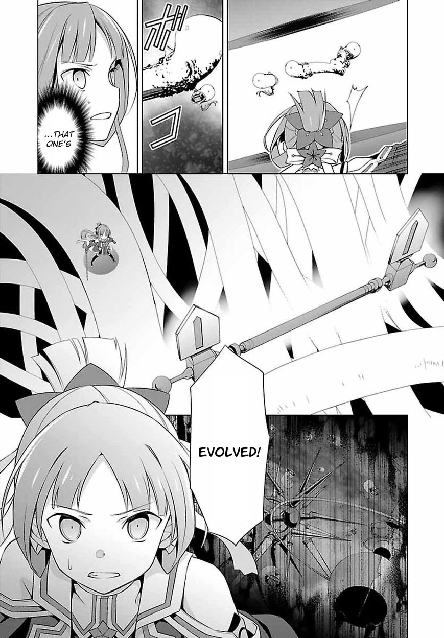 Nogi Wakaba wa Yuusha de Aru Chapter 3 page 21 - Chapter 3