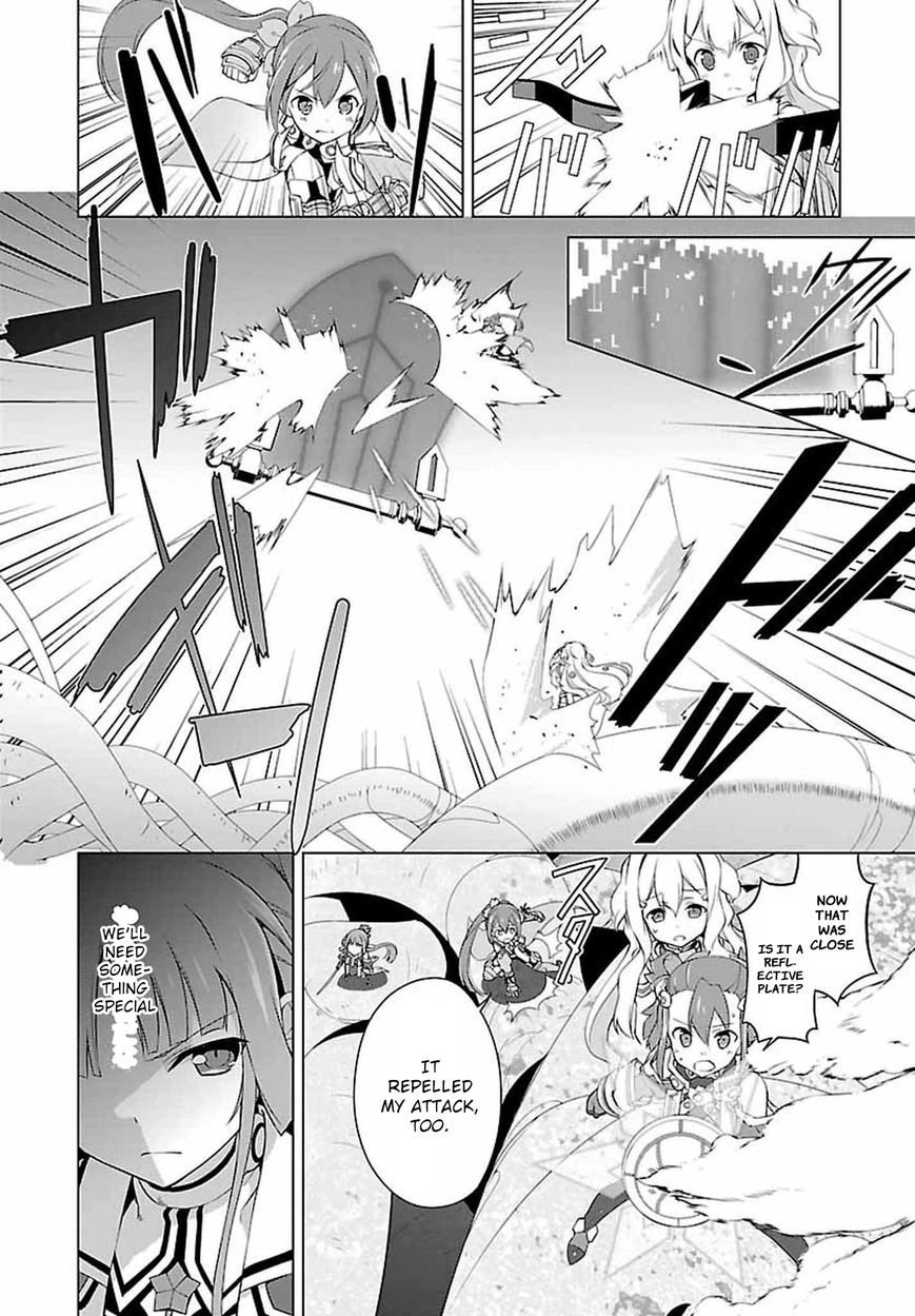 Nogi Wakaba wa Yuusha de Aru Chapter 3 page 22 - Chapter 3