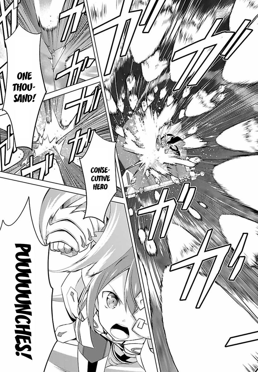 Nogi Wakaba wa Yuusha de Aru Chapter 3 page 25 - Chapter 3
