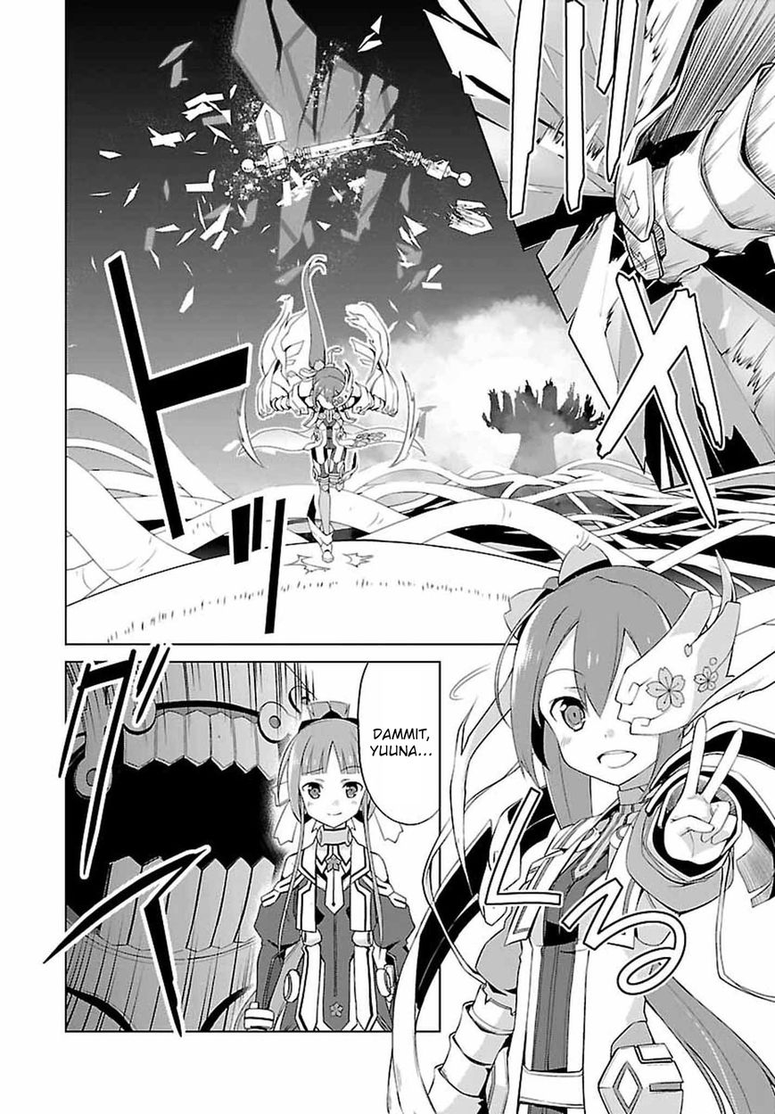 Nogi Wakaba wa Yuusha de Aru Chapter 3 page 26 - Chapter 3