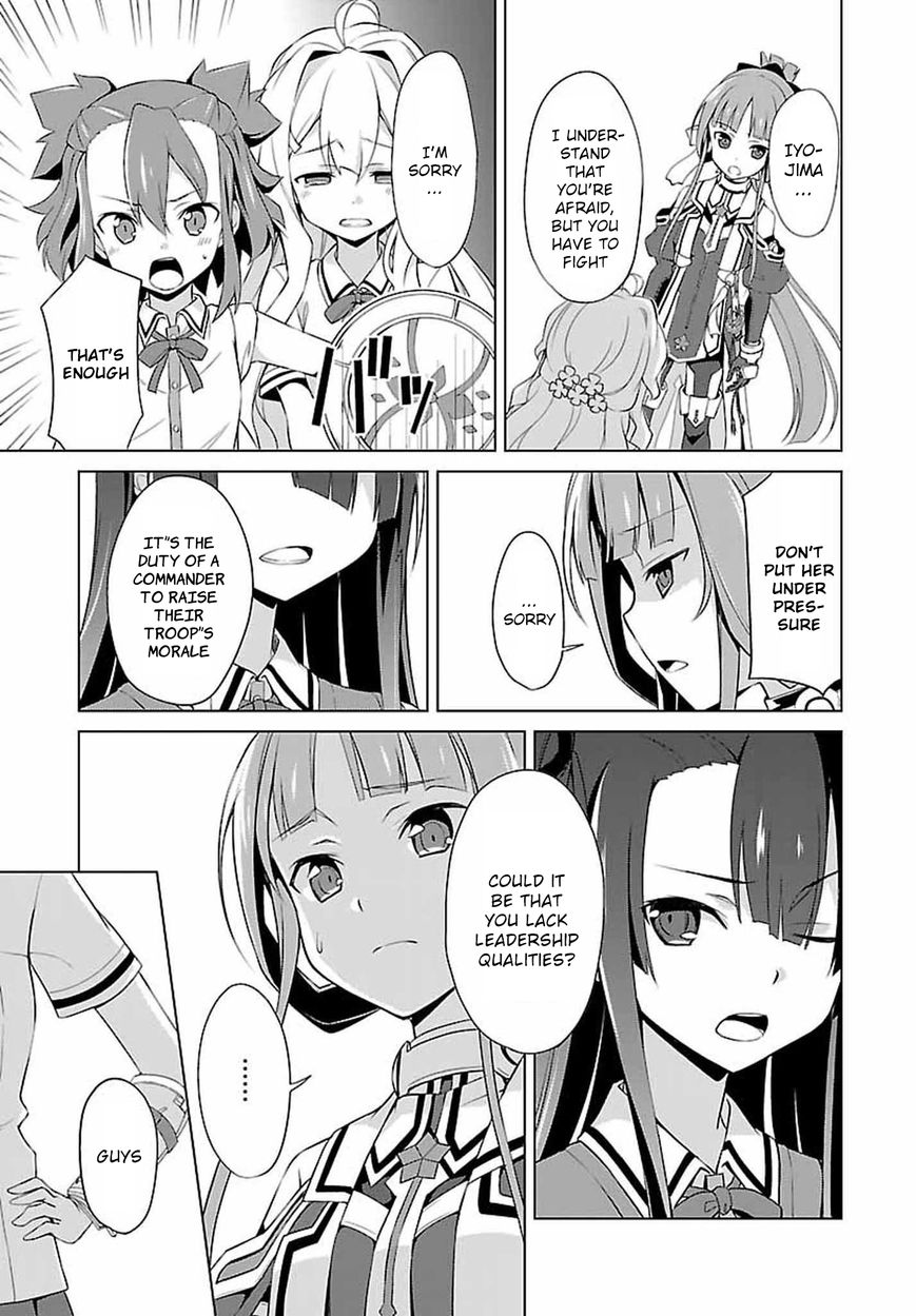 Nogi Wakaba wa Yuusha de Aru Chapter 3 page 5 - Chapter 3